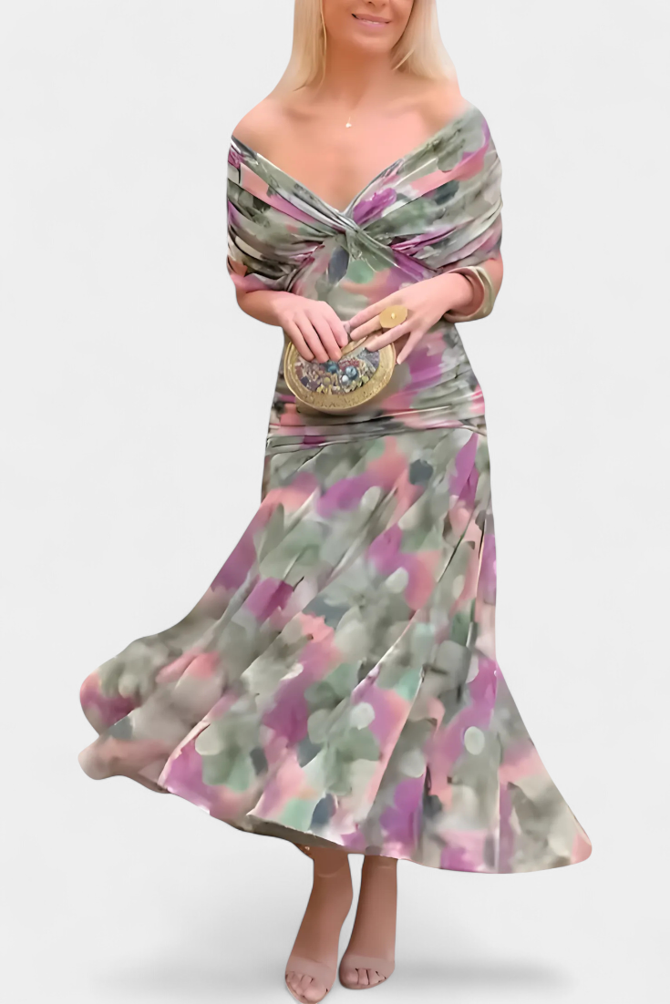 Victoria | Vestido Elegante