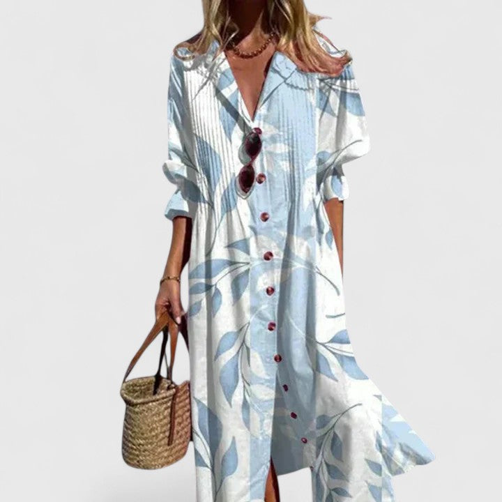 Viona | Elegante vestido boho