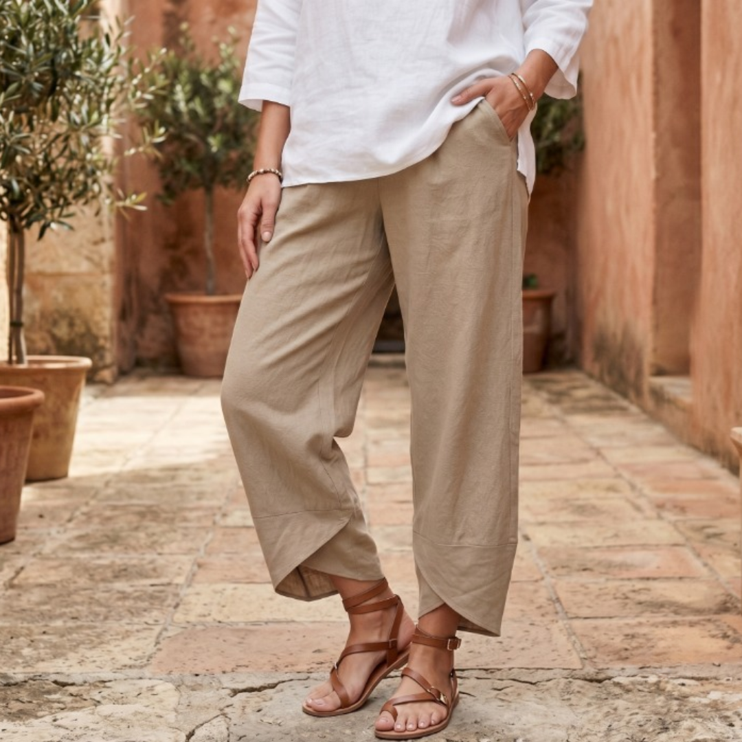 Tarni™ | Pantalón Chic de Verano
