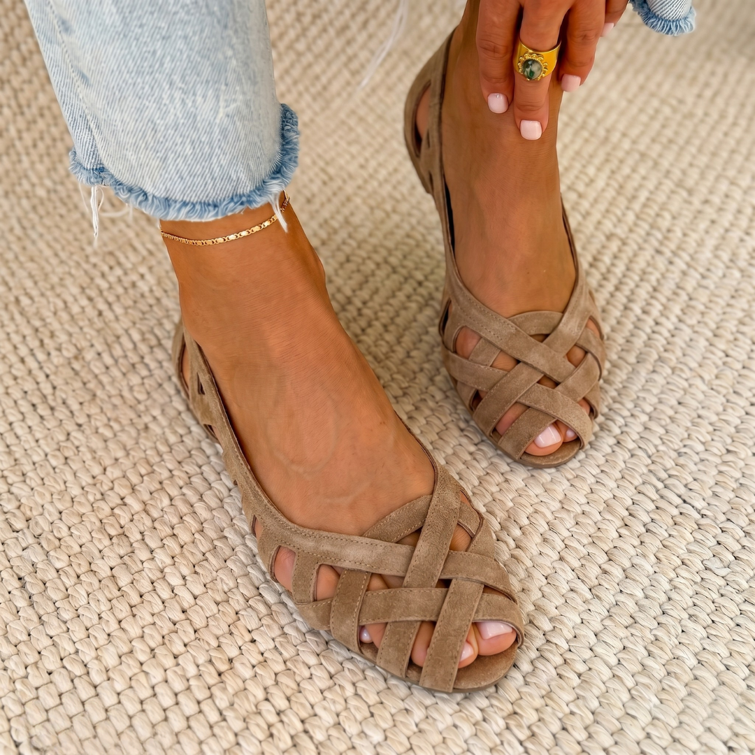 Sandalias ligeras y cómodas Jenefer™