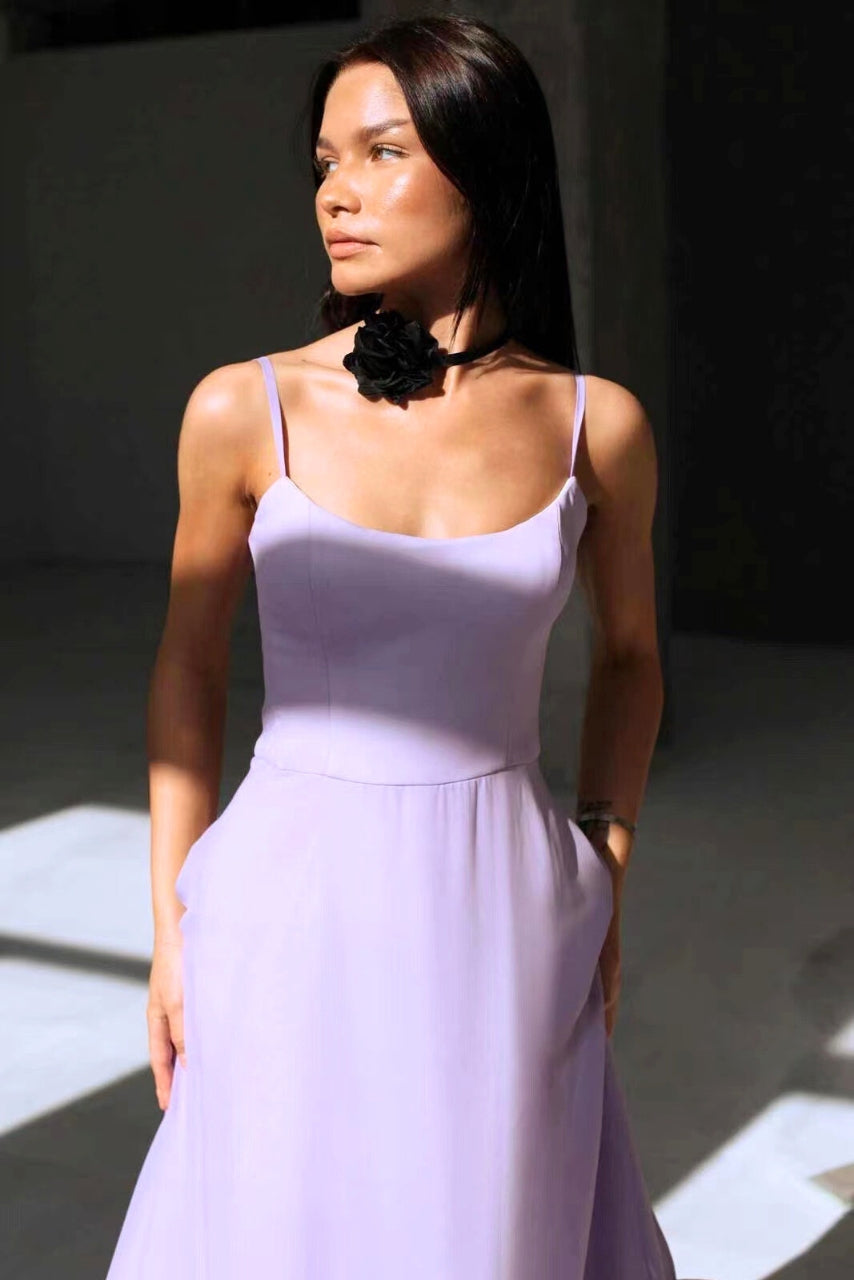 Eliana™ | Vestido Chic con Estampado Animal