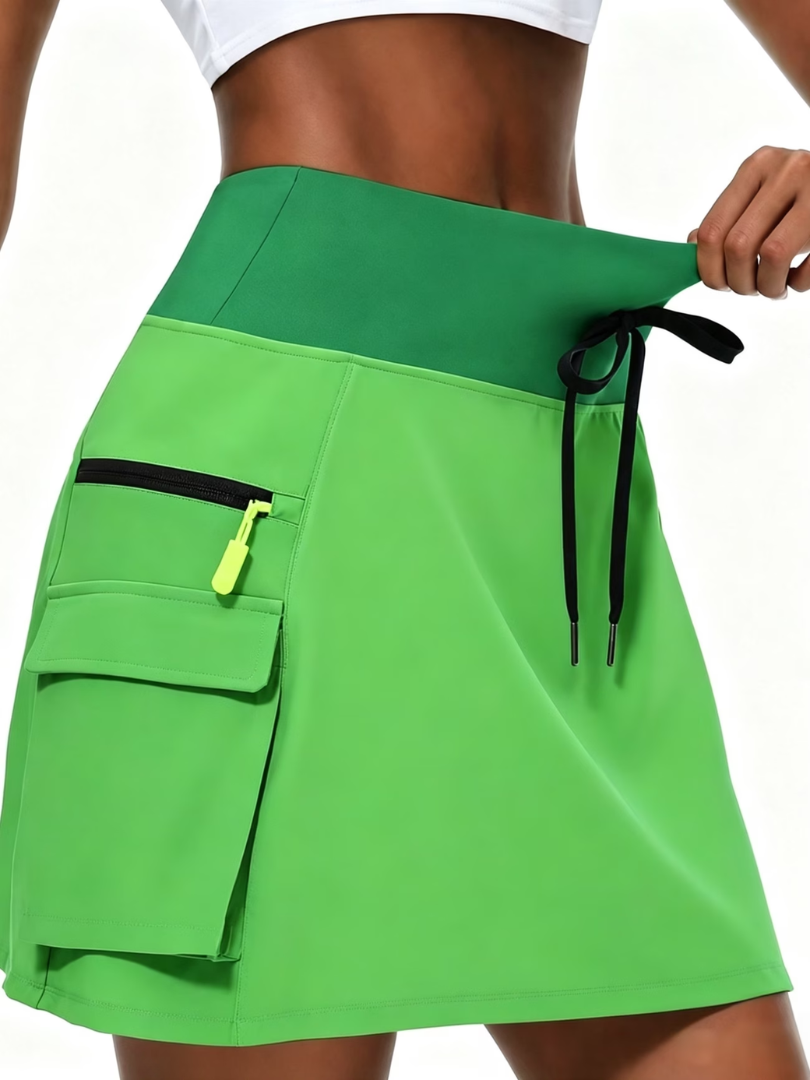 Fleur | Falda pantalón deportiva y cómoda