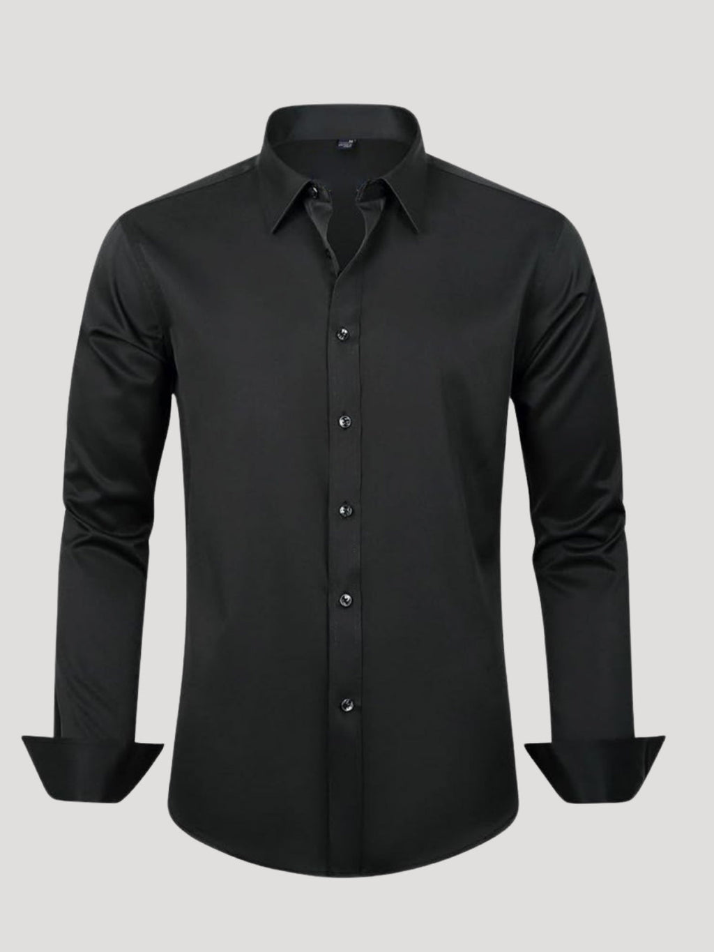 Colston | Camisa elástica que no necesita plancha