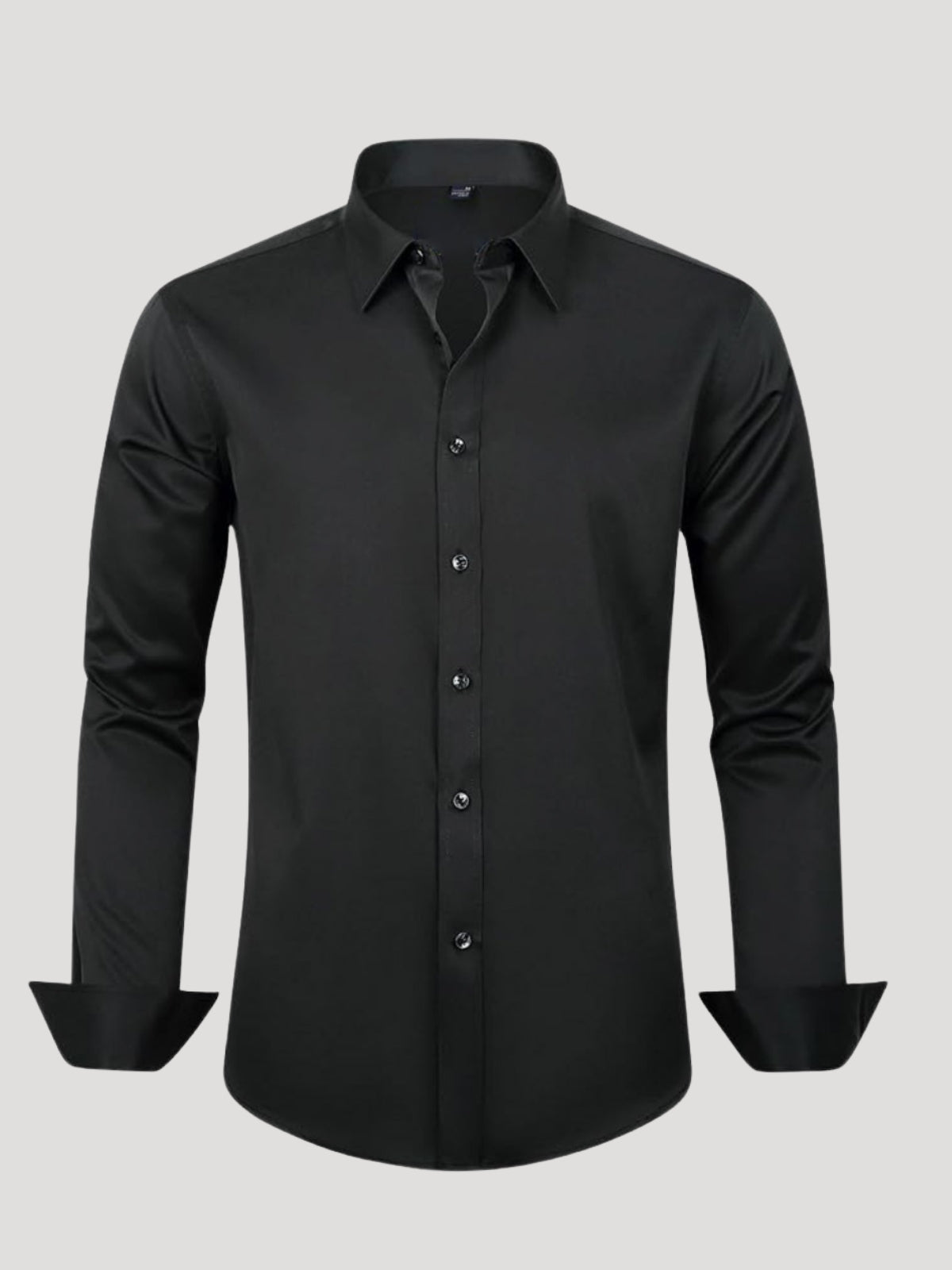 Colston | Camisa elástica que no necesita plancha