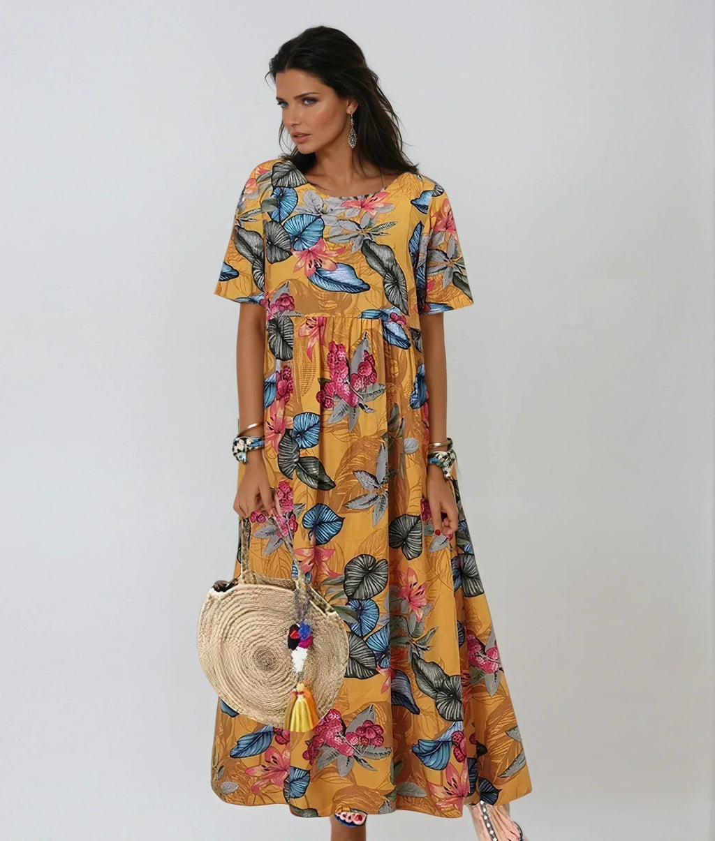 Temi | Floración de Verano Grácil