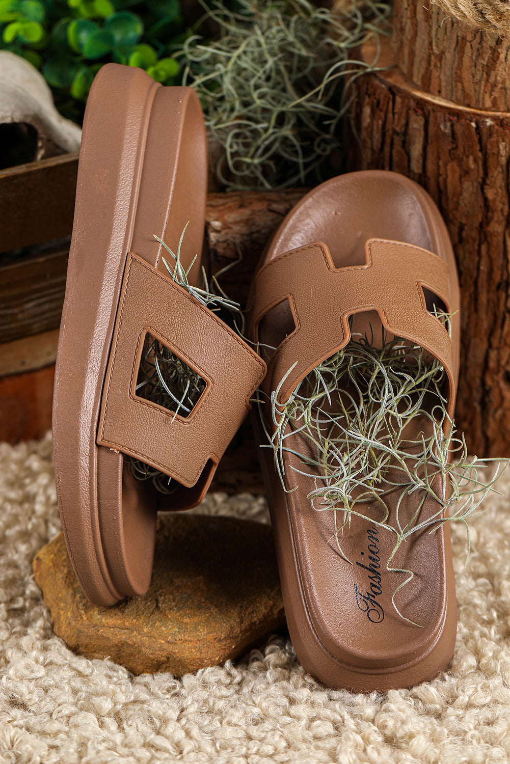 Sandalias de Plataforma Ortopédicas Chic Nadine para Mujer