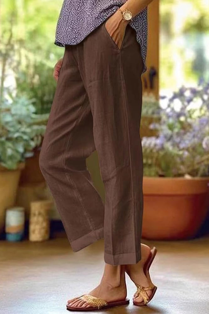 Rita | Pantalón Ligero de Verano