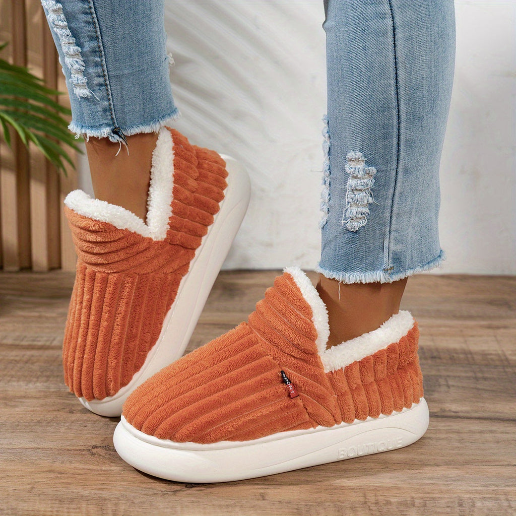 CozyStep™ Zapatillas de Casa Mullidas
