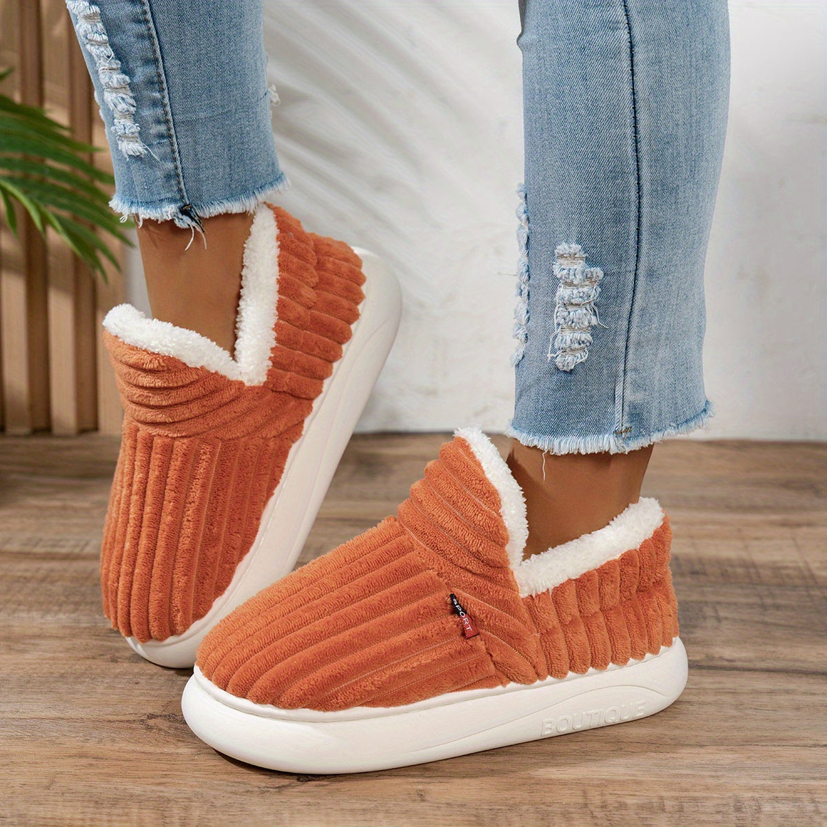 CozyStep™ Zapatillas de Casa Mullidas