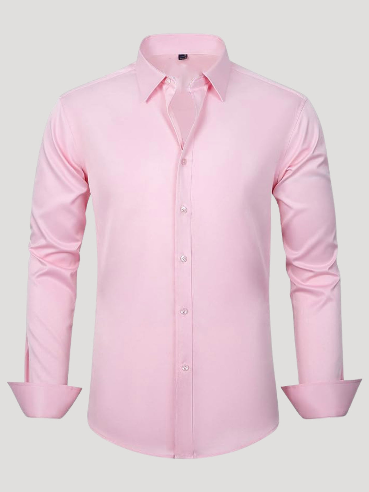 Colston | Camisa elástica que no necesita plancha