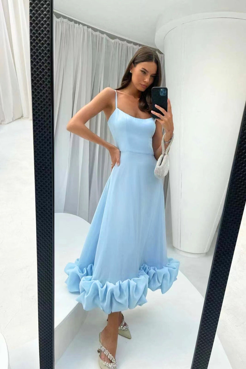 Mila™ | Vestido Fluido Elegante