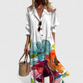 Viona | Elegante vestido boho