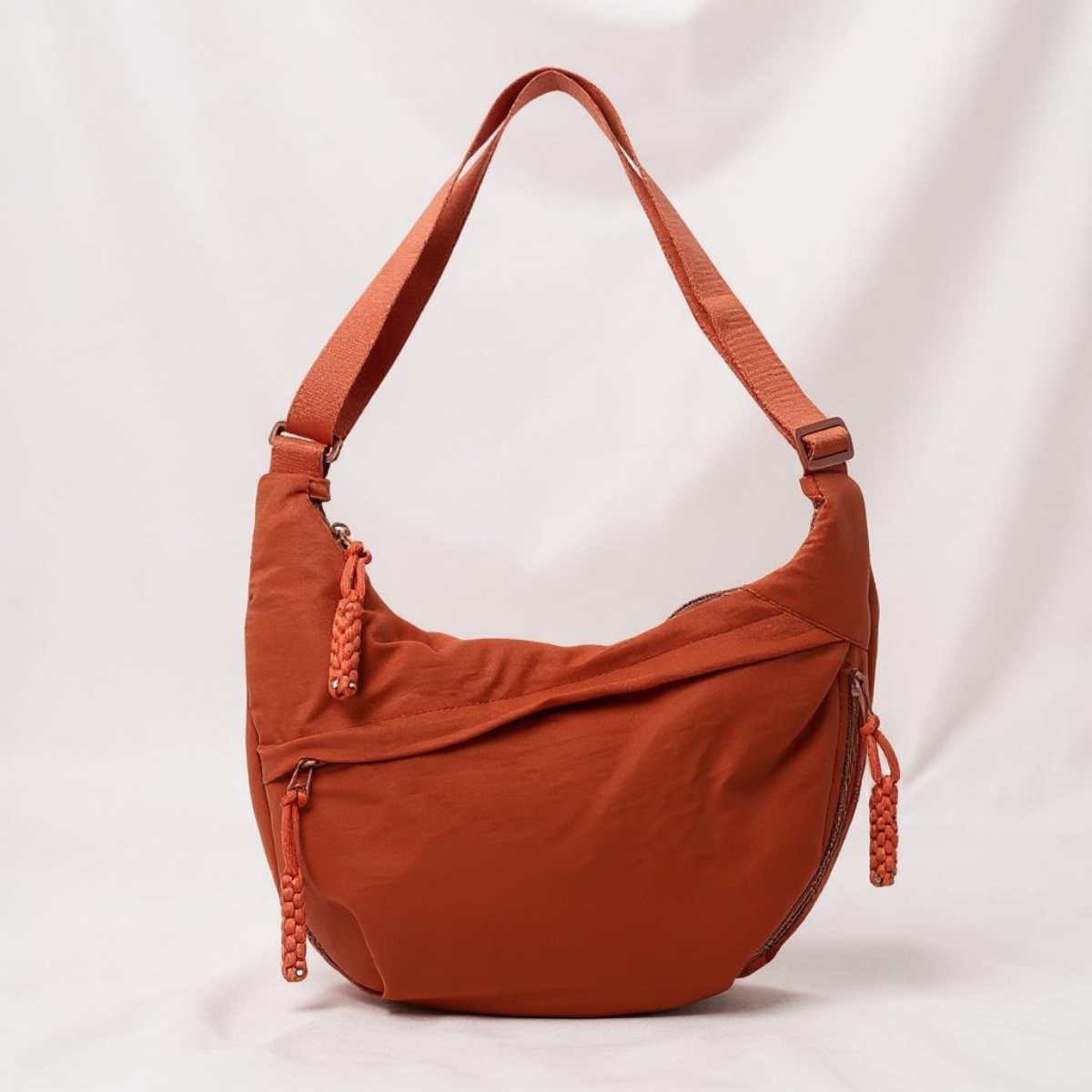 Margherita bolso de hombro naranja