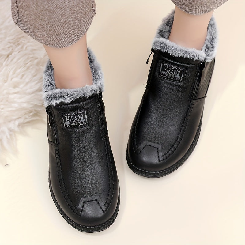 ThermaStep™ | Botas Ortopédicas de Invierno Cálidas