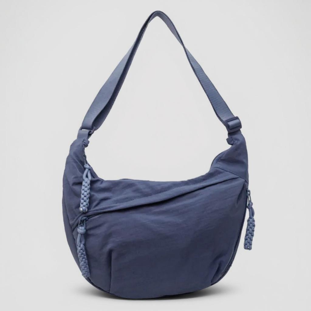Grazia bolso de hombro azul