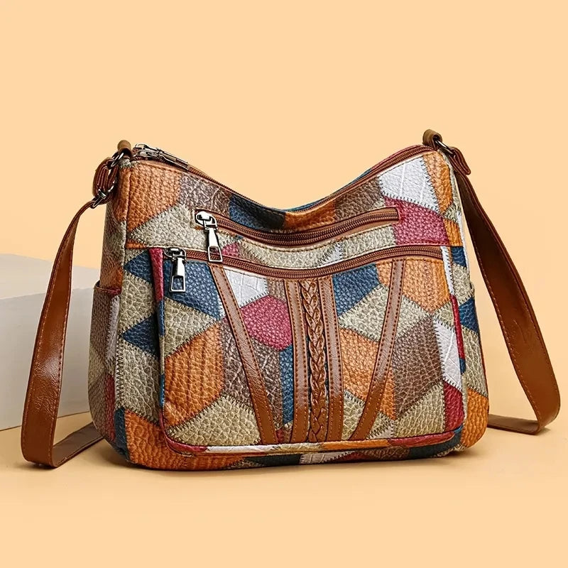 Lauren | Bolso en piel vegana