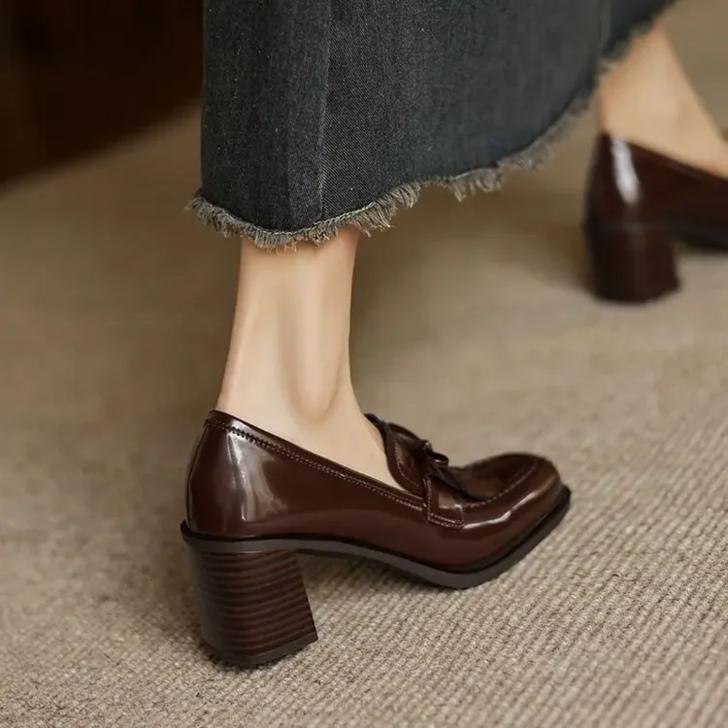 Zapatos de Salón Mocasín Dorothy
