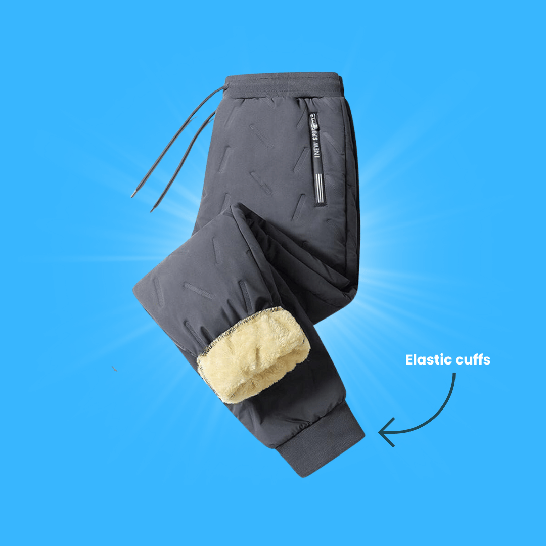 Colson | Pantalón térmico de forro polar