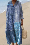 Marina VESTIDO WAVE