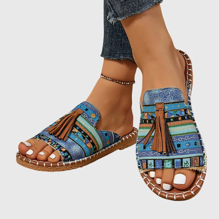 Elena | Sandalias Ortopédicas