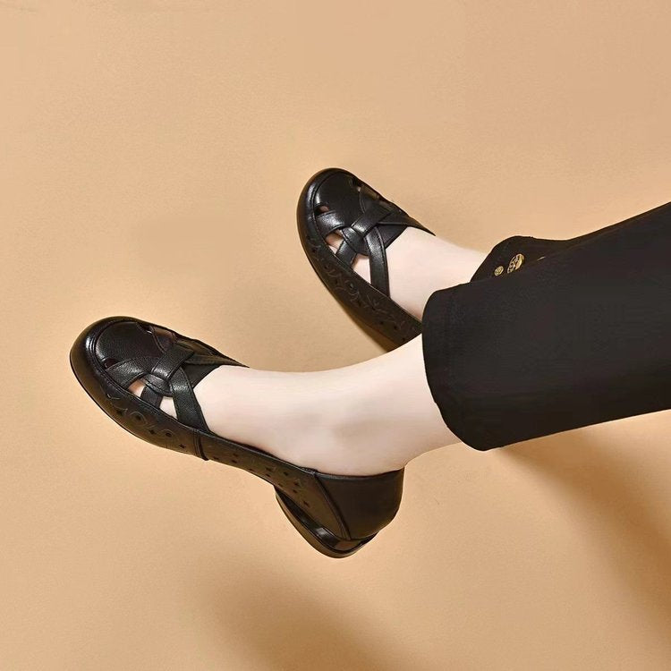 Piel Calada sin Cordones