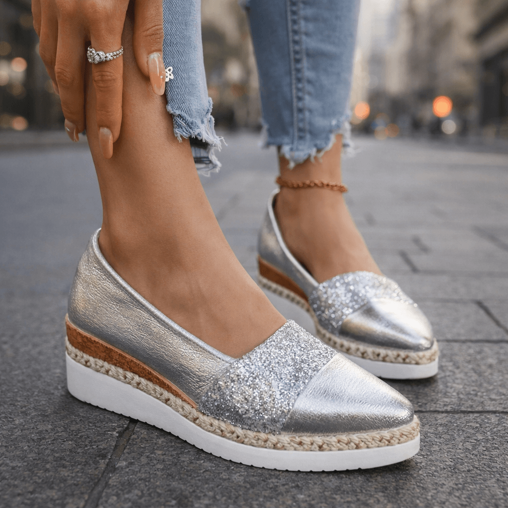 Cortessa Cuña Brillante
