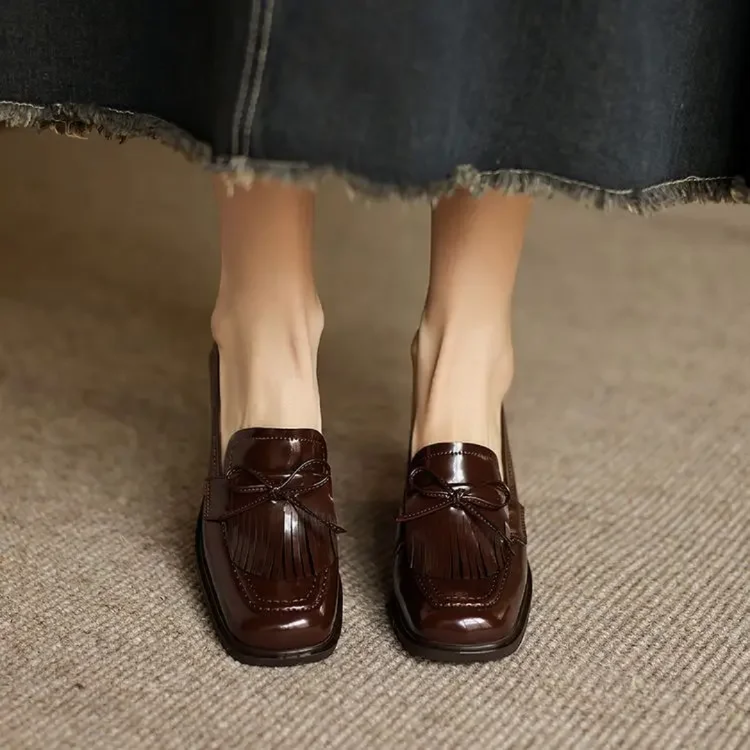 Zapatos de Salón Mocasín Dorothy