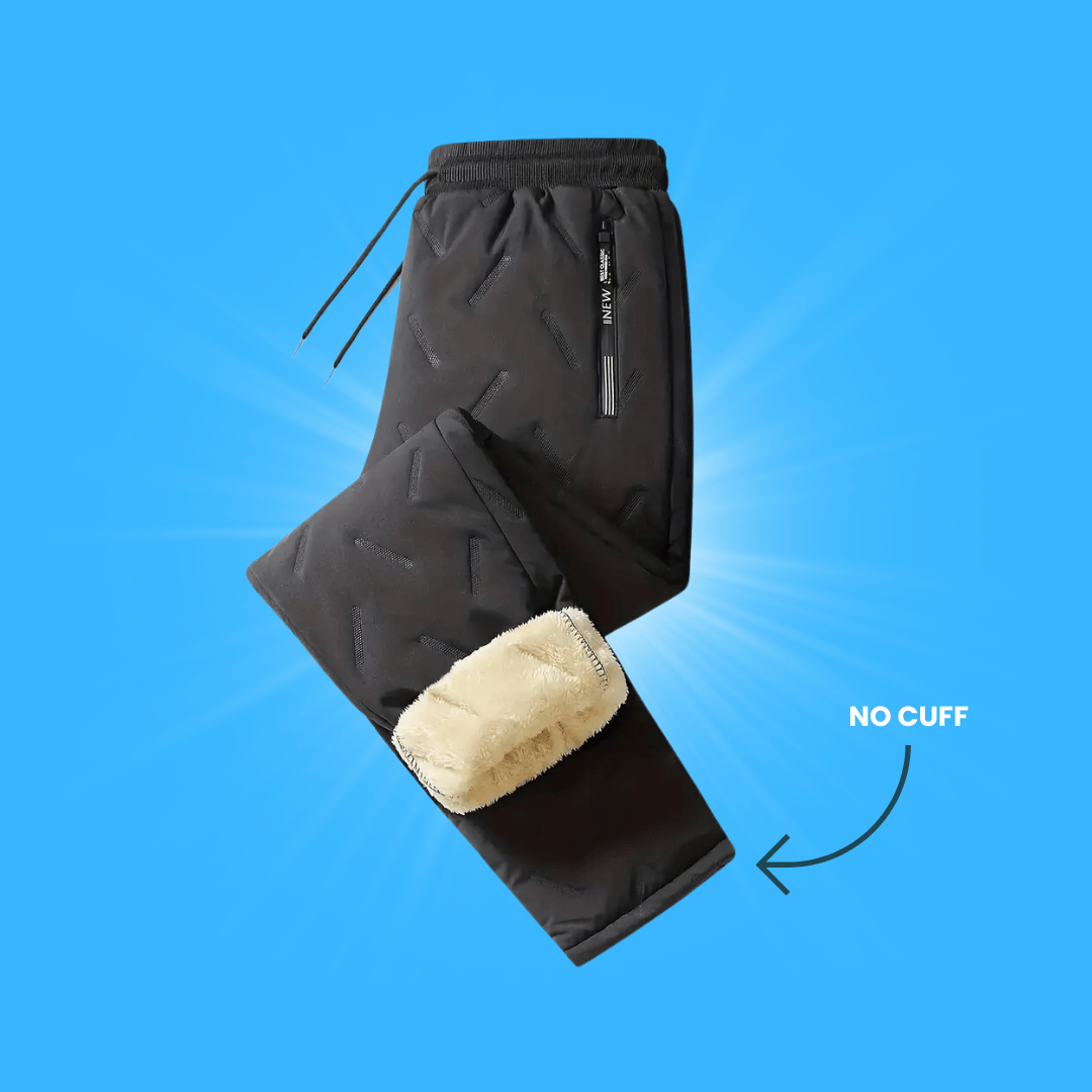 Colson | Pantalón térmico de forro polar