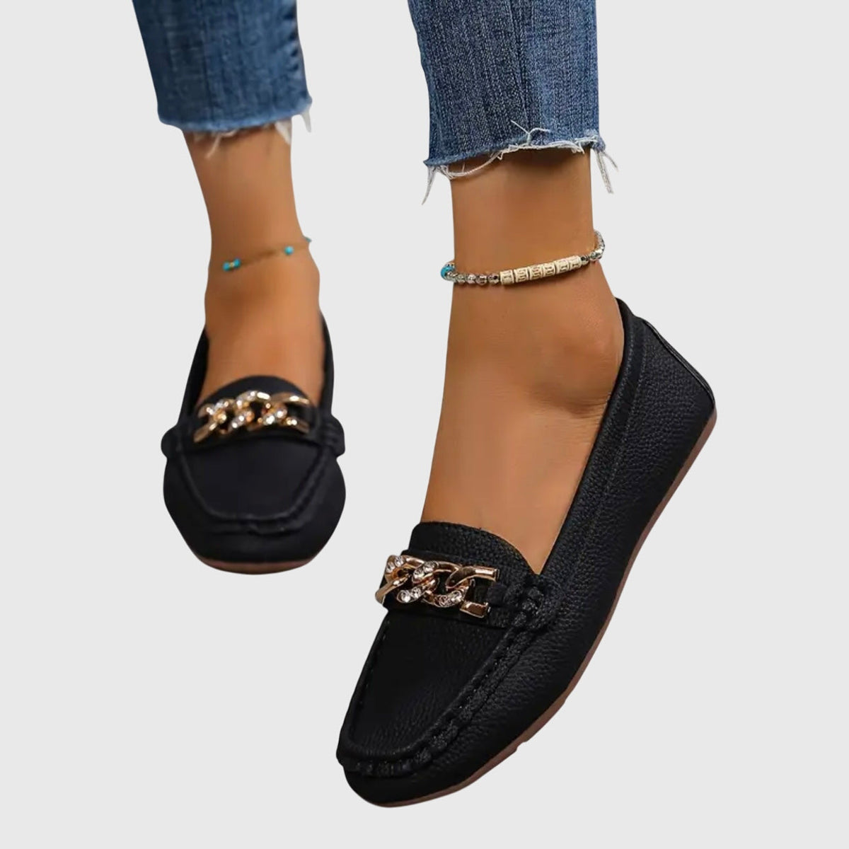 Melissa | Mocasines Ortopédicos