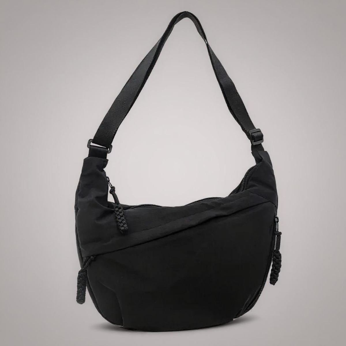 Aria bolso de hombro negro