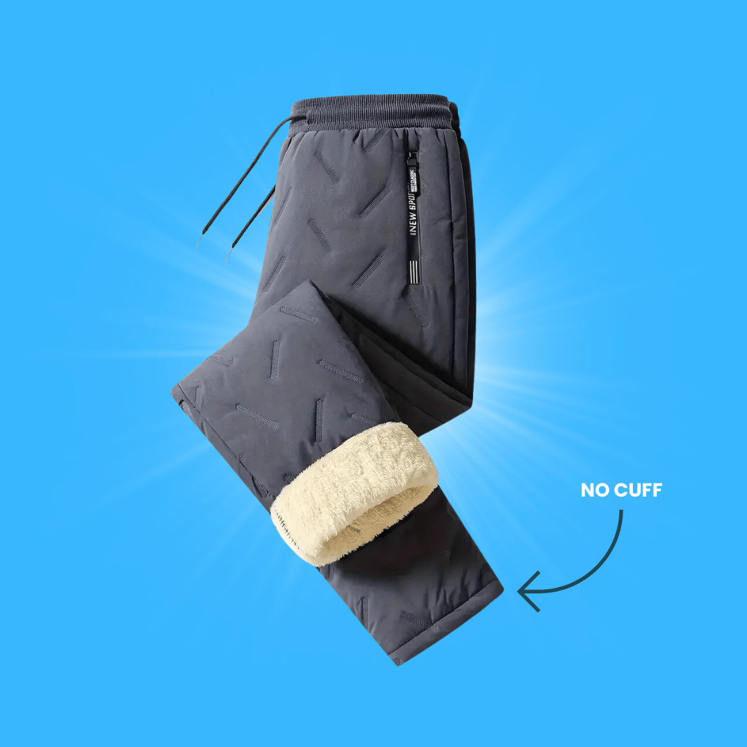 Colson | Pantalón térmico de forro polar