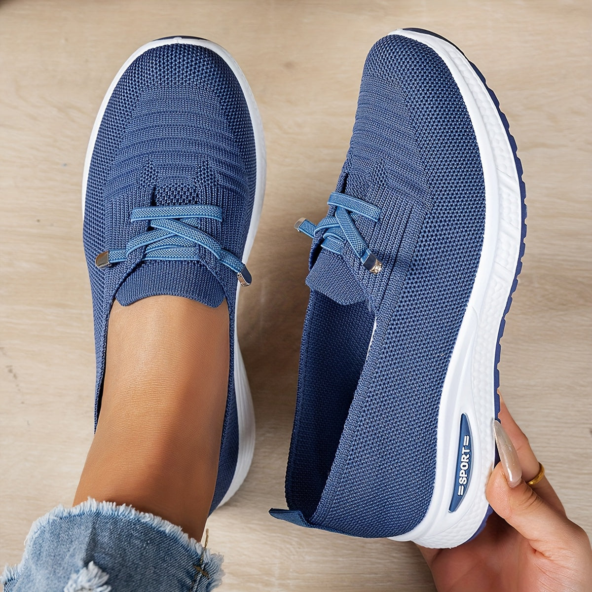 Louna ComfortWalk: zapatos de alivio instantáneo para pies cansados y sensibles