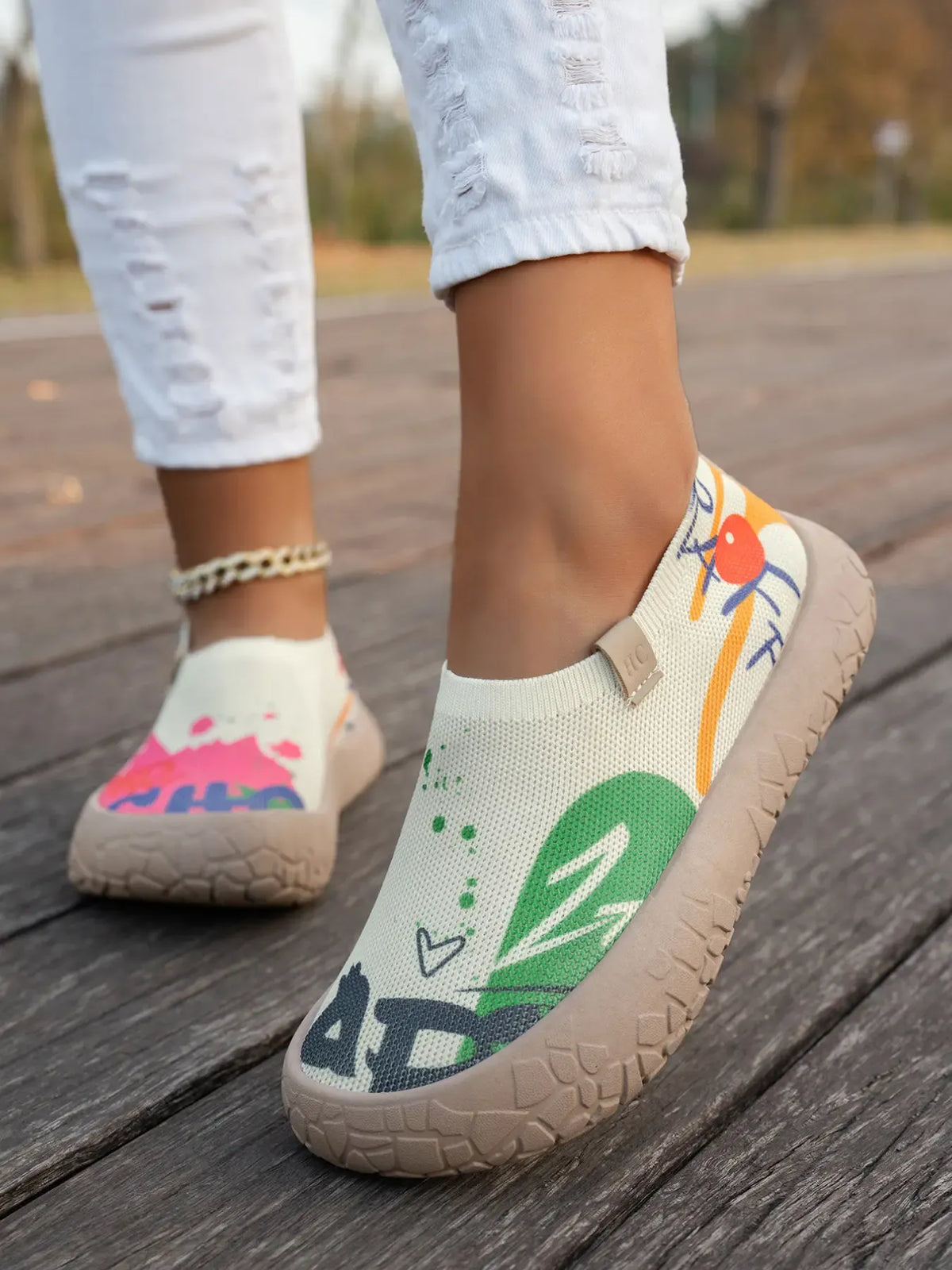 Ashley - Zapatos ortopédicos para caminar