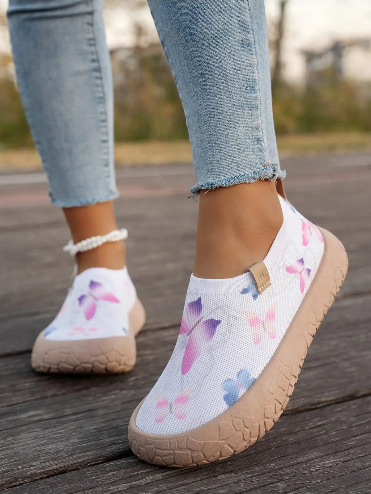 Ashley - Zapatos ortopédicos para caminar