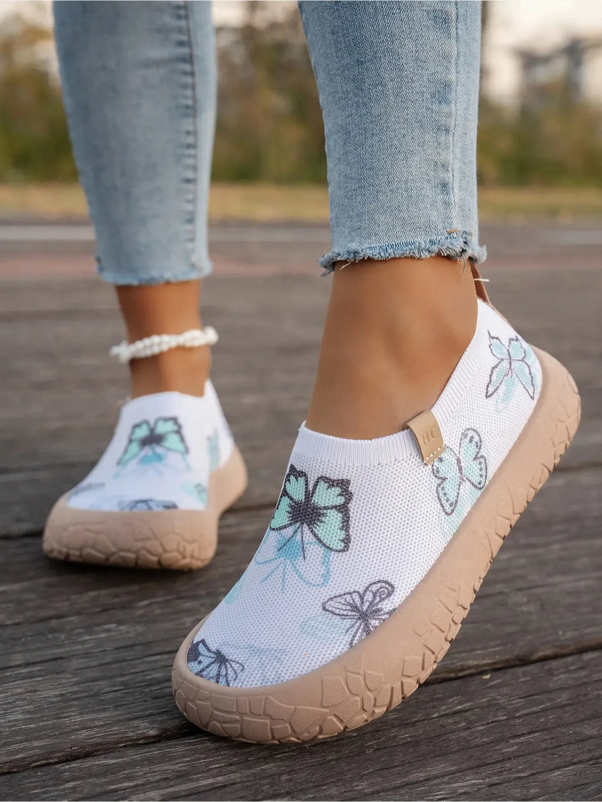 Ashley - Zapatos ortopédicos para caminar
