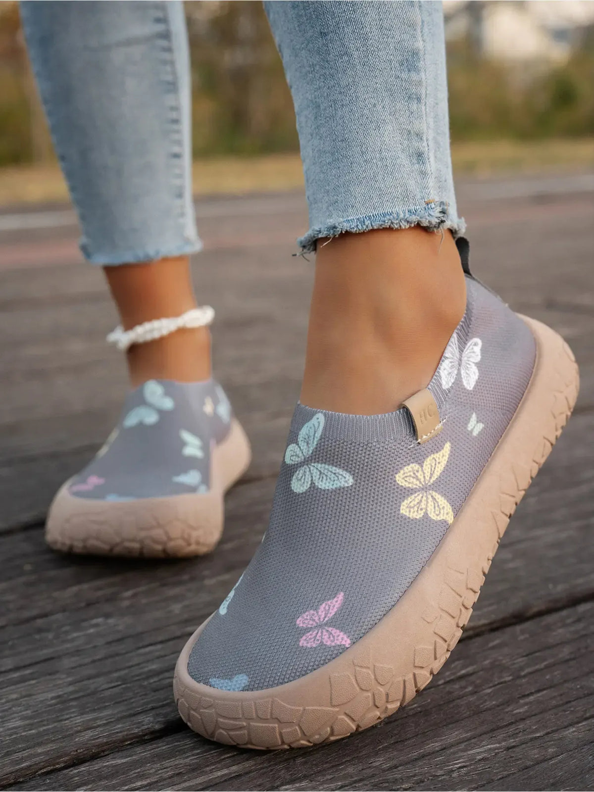 Ashley - Zapatos ortopédicos para caminar