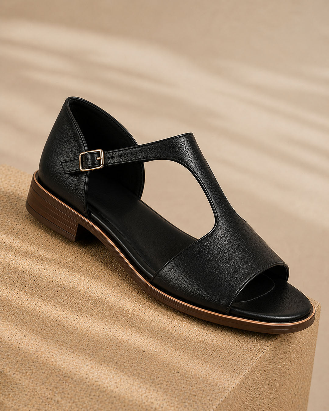 Elowen™ | Sandalias elegantes de tiras