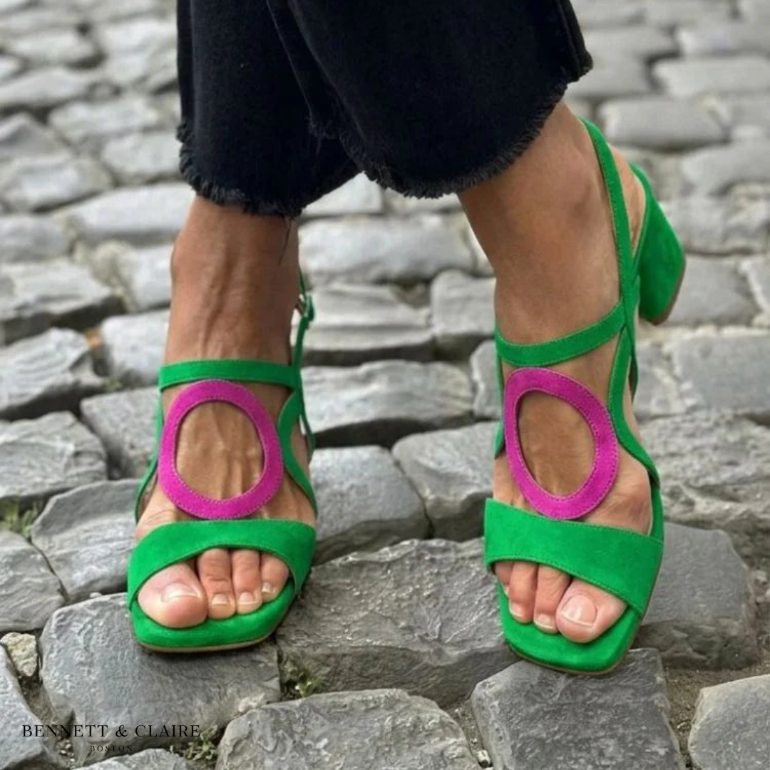 Sandalias de Paseo Stacey™ Comfort
