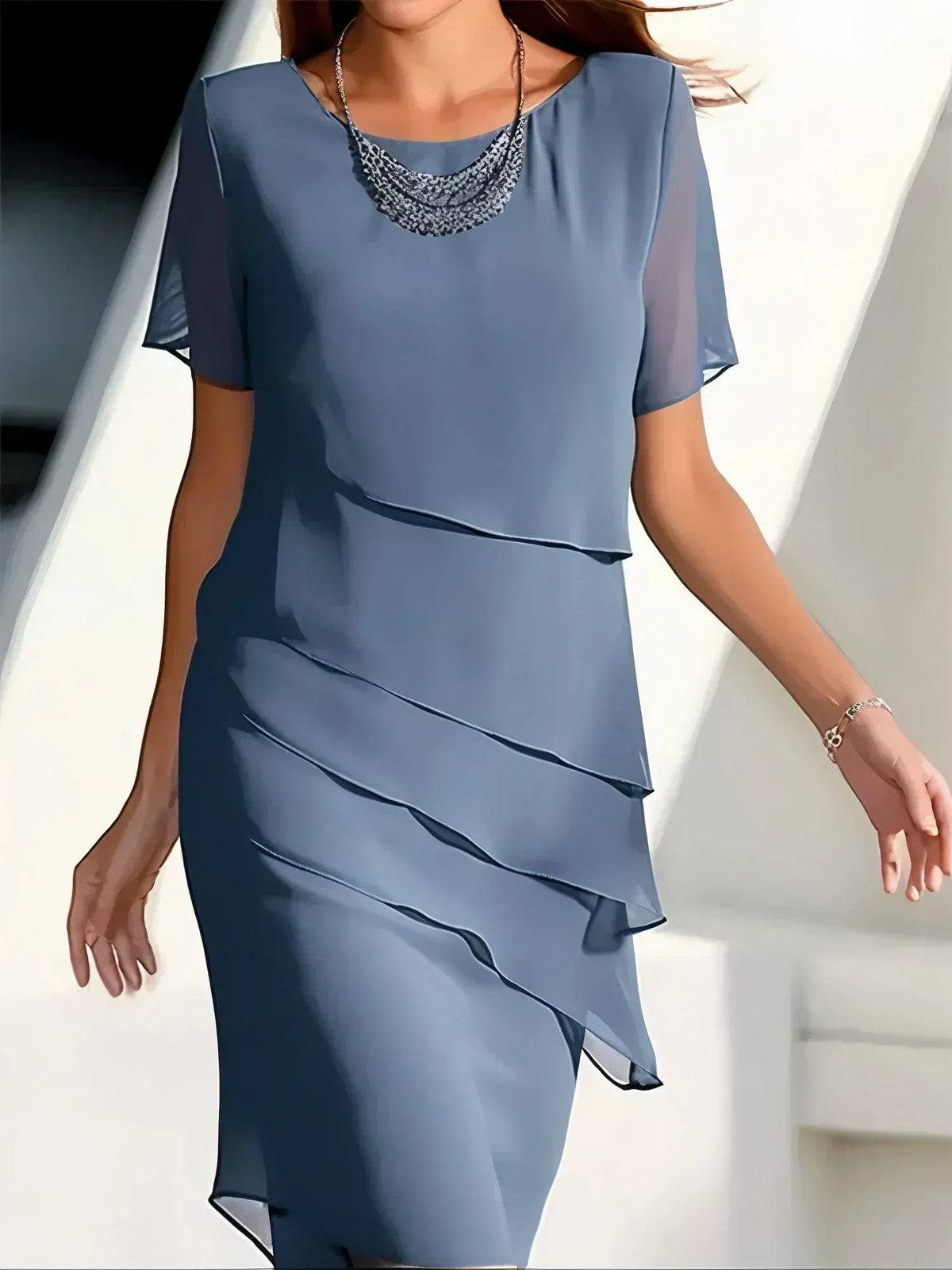 Marina | Vestido elegante