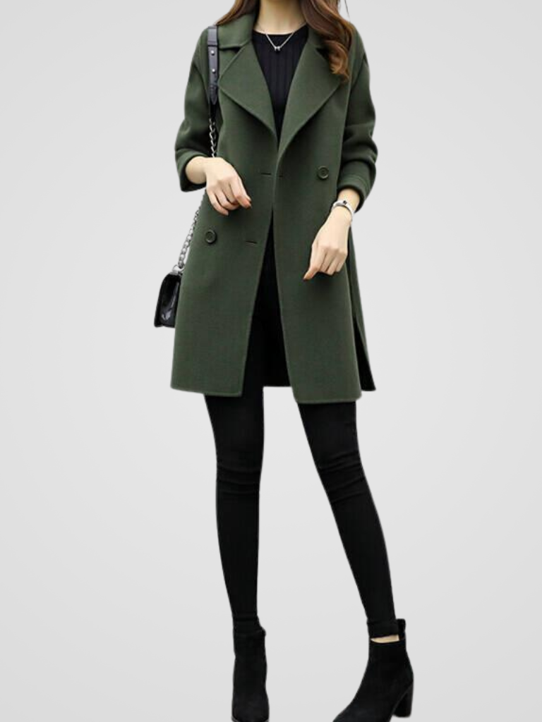 Pol | Abrigo Elegante