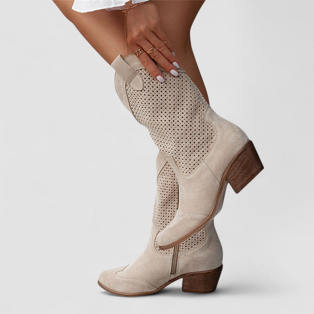 Rachel: botas camperas ortopédicas