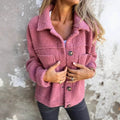 Camilla Chaqueta de forro polar