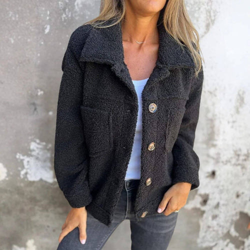 Camilla Chaqueta de forro polar