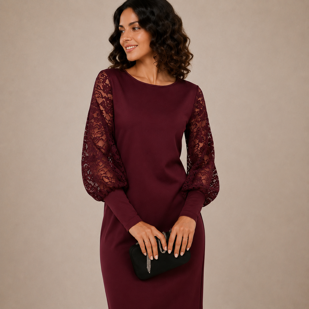 Esme | Vestido midi