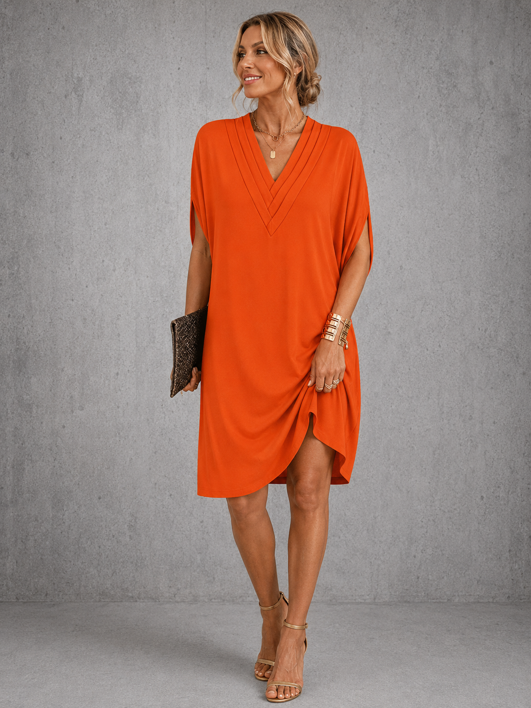 Selira™ | Vestido Adelgazante Sin Esfuerzo