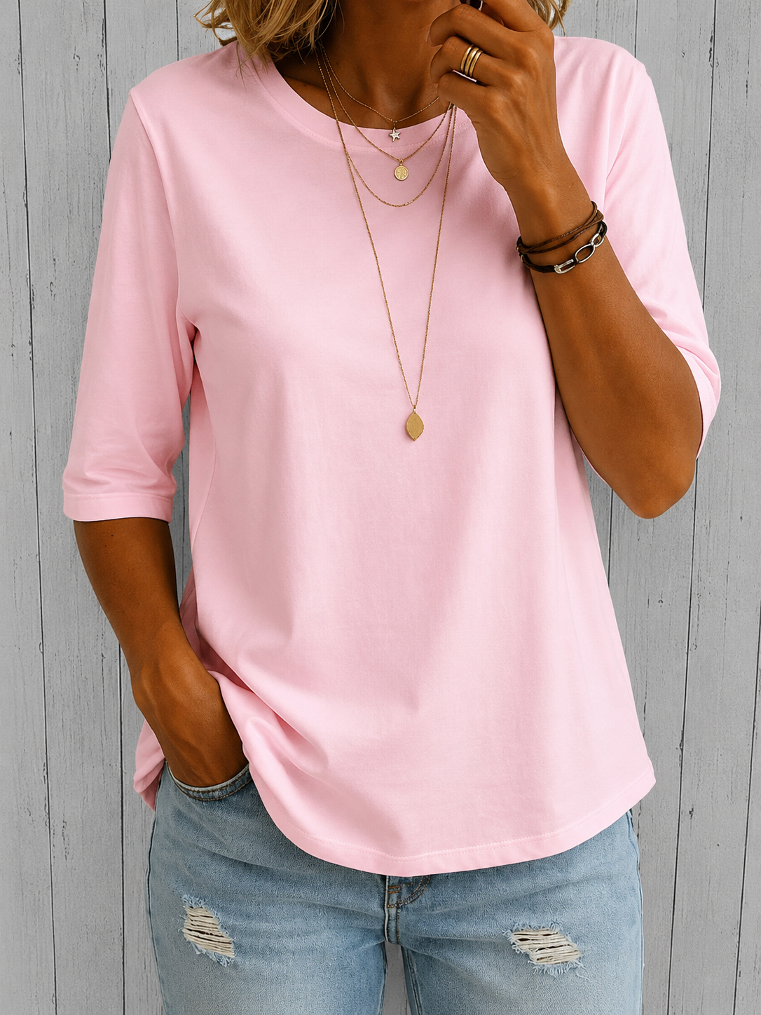 Calvera | Camiseta cómoda de cobertura (de nuevo en stock)