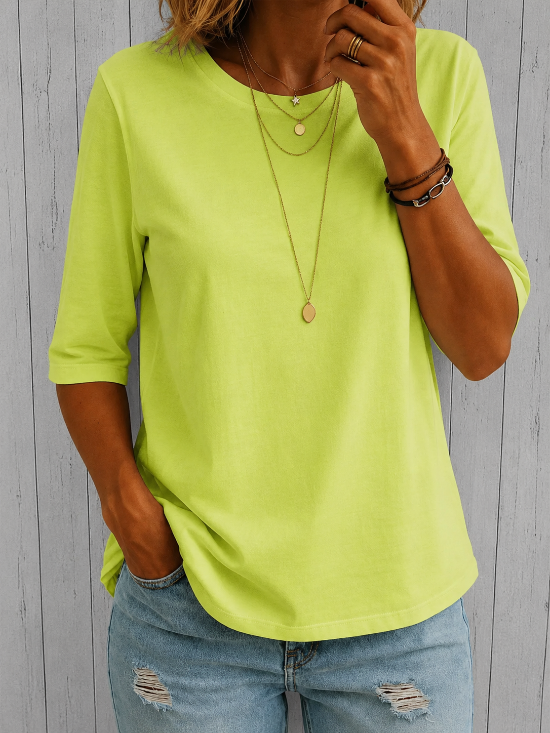 Calvera | Camiseta cómoda de cobertura (de nuevo en stock)