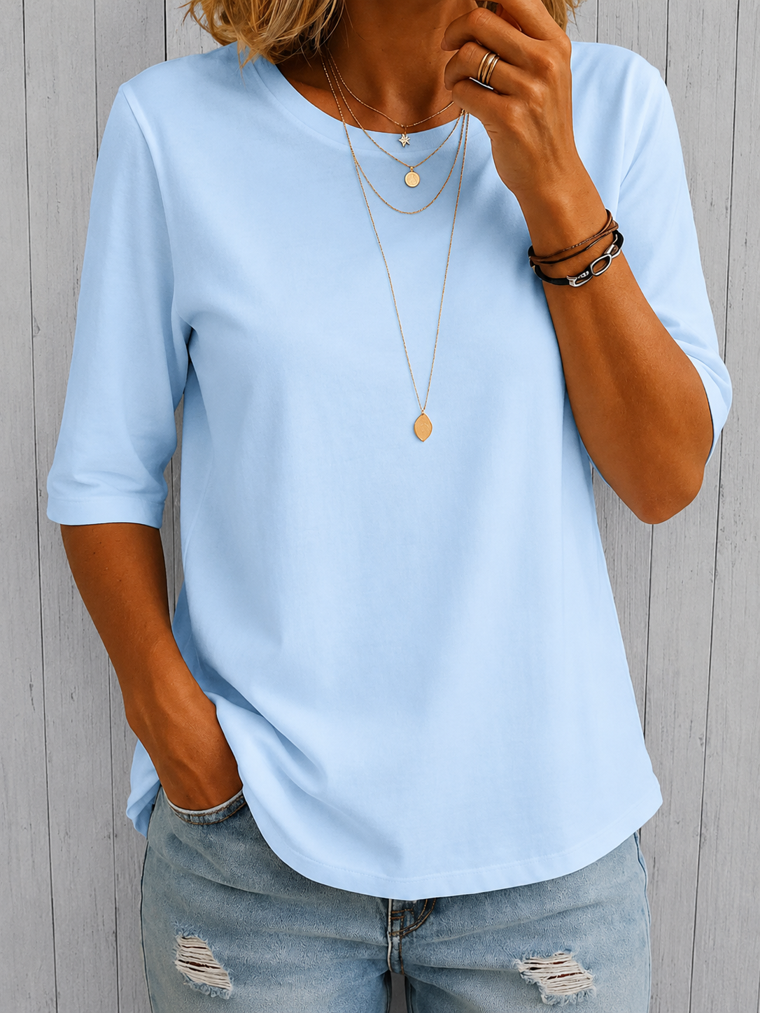 Calvera | Camiseta cómoda de cobertura (de nuevo en stock)