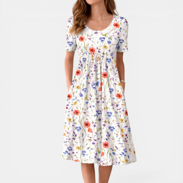 Gigi™ Vestido que Favorece la Figura