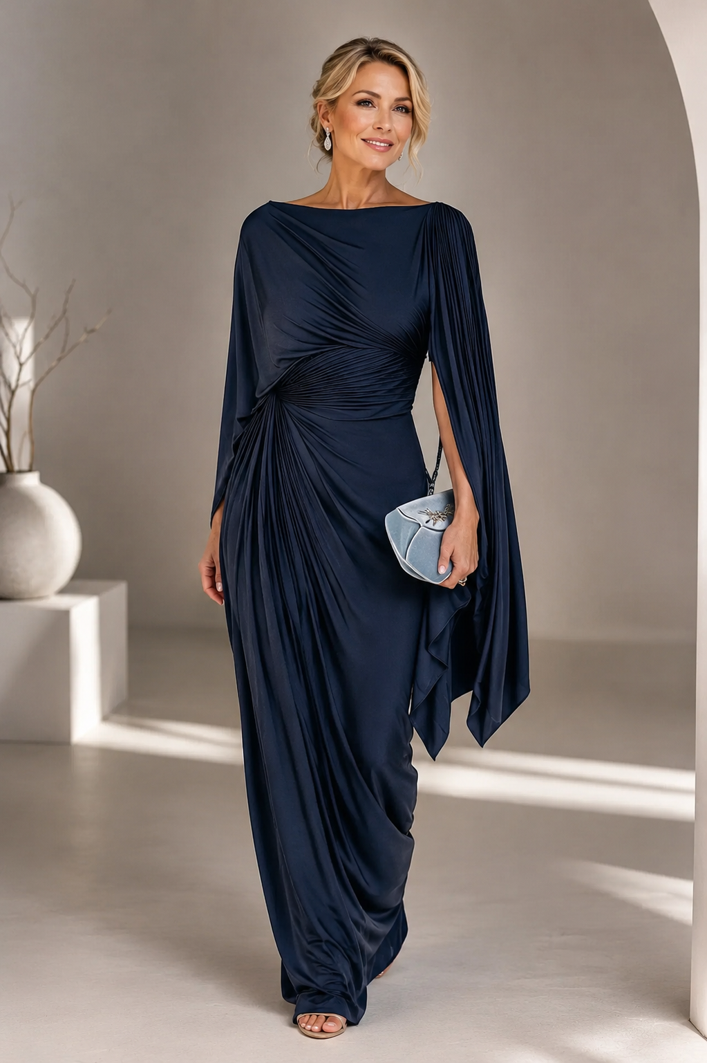 Meryl™ Vestido Maxi